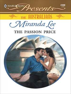 cover image of The Passion Price